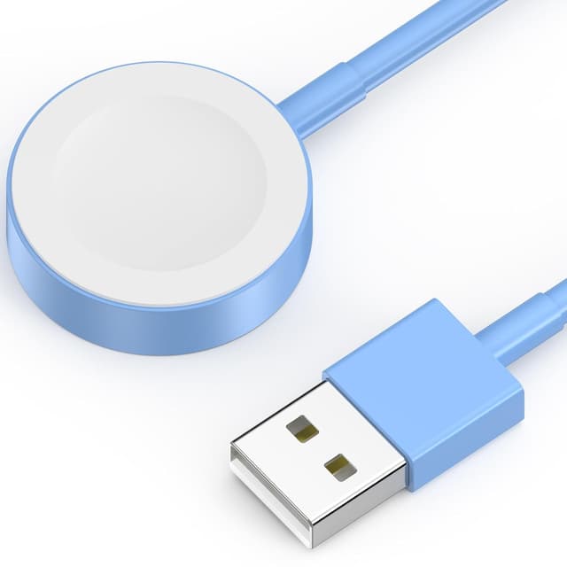 Detalle de Amasuki Verbessertes Apple Watch Ladekabel 1m