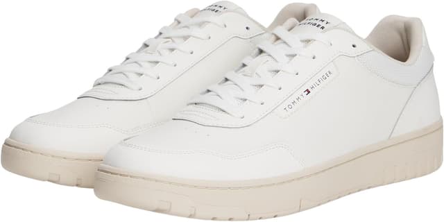 Detalle 2 de Tommy Hilfiger Men’s Basket Core Low Top Cupsole Trainers
