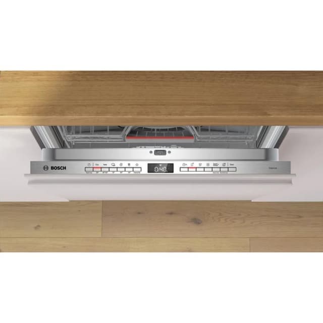 Detalle 2 de Bosch Serie 4 SMH4HVX14E lavavajillas 14 servicios con Wi‑Fi y 3ª bandeja