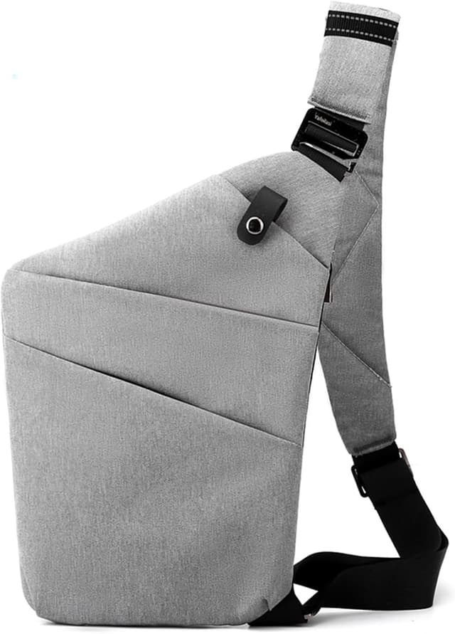 Detalle 2 de BIRDDIE borsa da viaggio antifurto