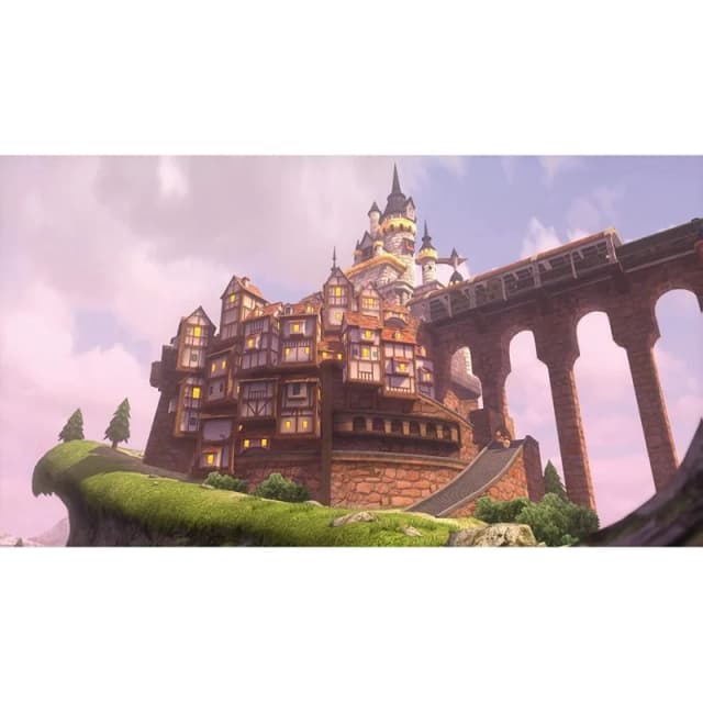 Detalle 2 de World of Final Fantasy Maxima para Nintendo Switch (código de descarga) — Koch Media