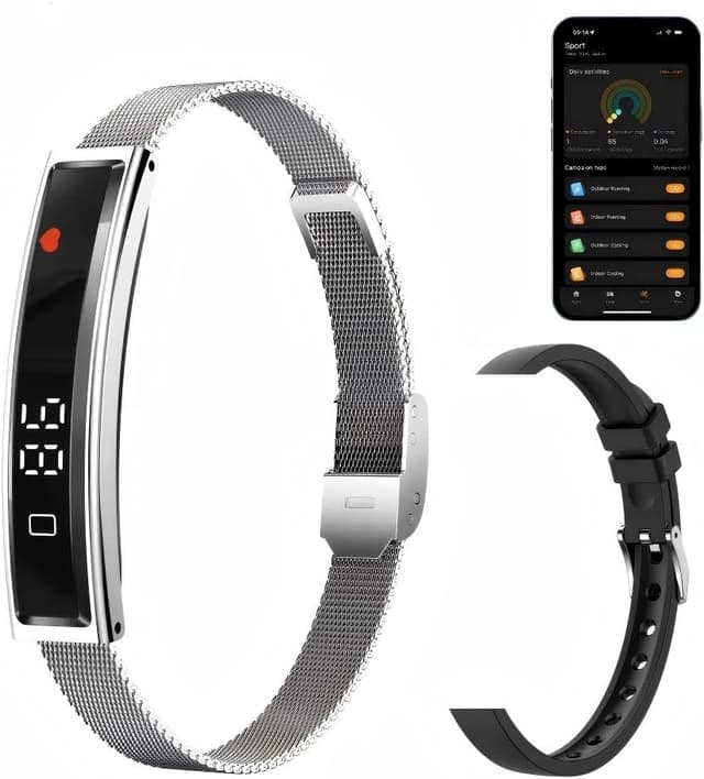 Detalle de Health Smart Bracelet fitness tracker