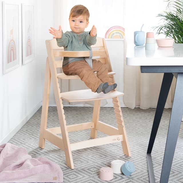 Detalle de roba Treppenhochstuhl Sit Up III 50 kg