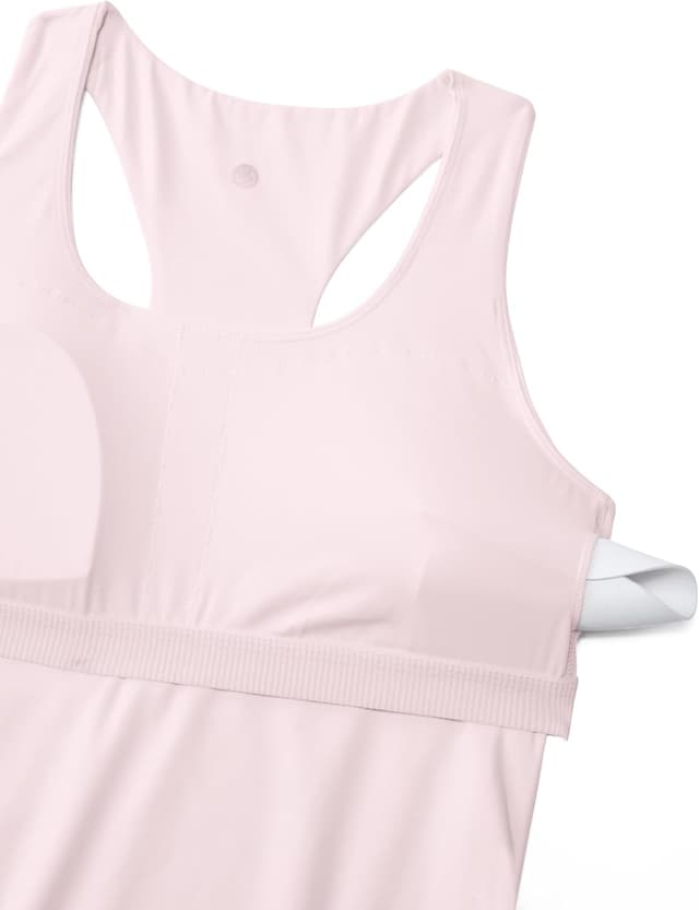 Detalle 2 de CRZ YOGA Butterluxe haut de maternité à dos nageur avec brassière intégrée et coussinets amovibles