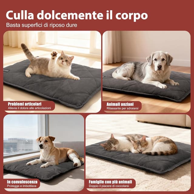 Thumbnail 5 de Mora Pets Coussin auto Chauffant 89x58 cm