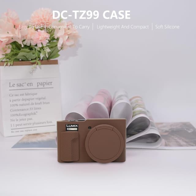 Thumbnail 5 de TZ99 Schutzhülle für Lumix DC-TZ99