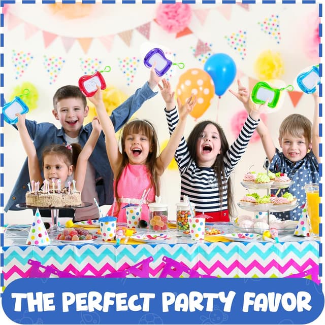 Thumbnail 4 de Mini Magnetic Drawing Board Pack of 12 ๐จ