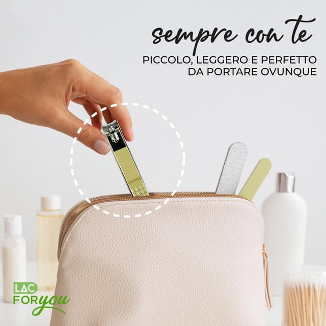 Thumbnail 5 de LAC FOR YOU Kit Tagliaunghie 2 pezzi ✂