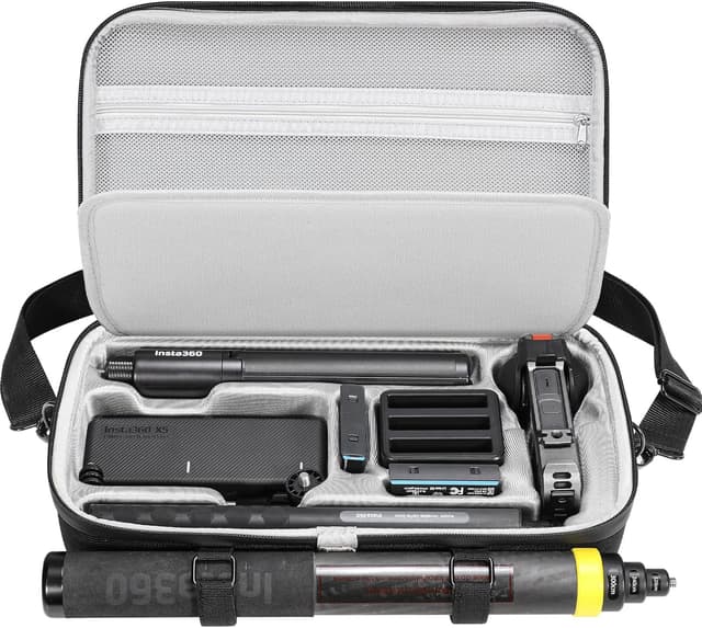 Detalle de AMAZEAR Insta360 Tragetasche für X4