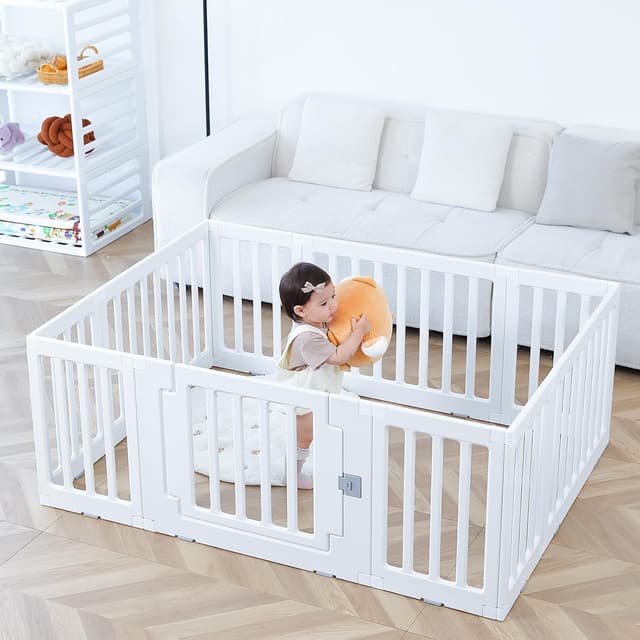Detalle de Gupamiga Baby Playpen Activity Centre