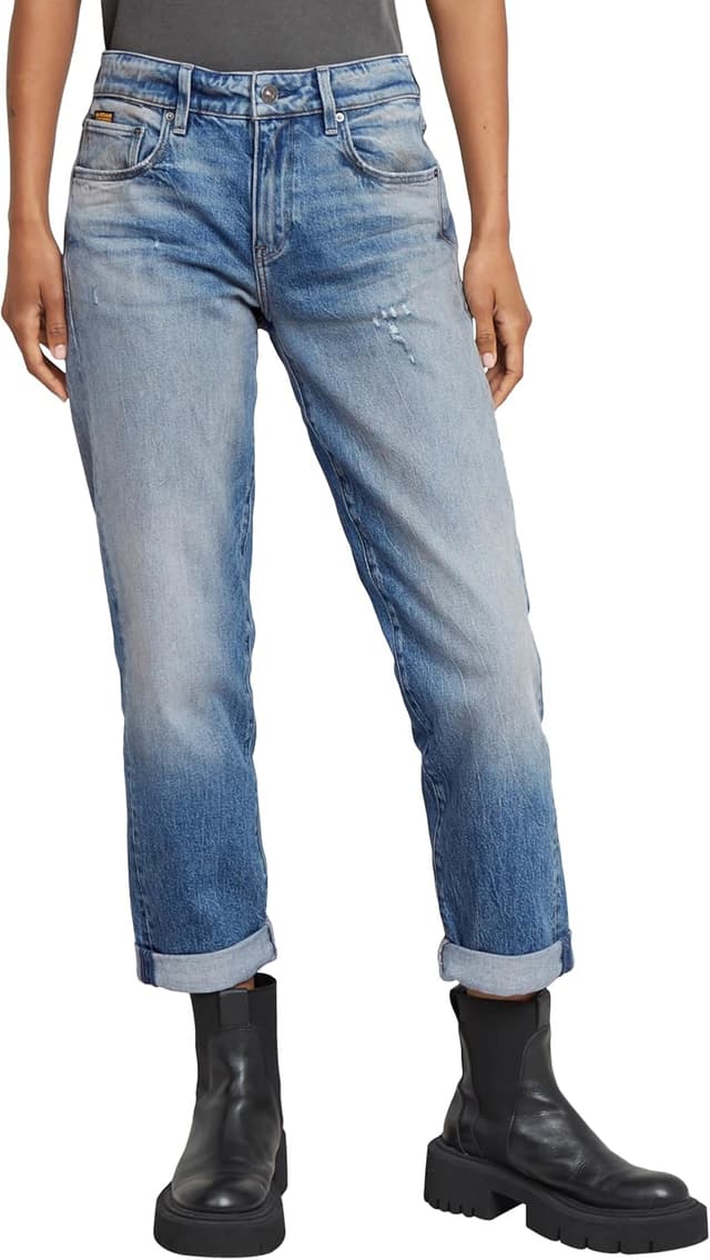 Detalle de G-Star Kate Boyfriend Jeans für Damen