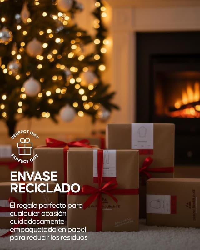 Thumbnail 5 de DANISH ENDURANCE Braga Cuello 80% Merino Unisex