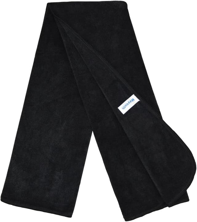 Detalle 2 de MAYOUTH 3-Pack Microfibre Sports Towels (40cm x 80cm) for Gym, Yoga & Camping