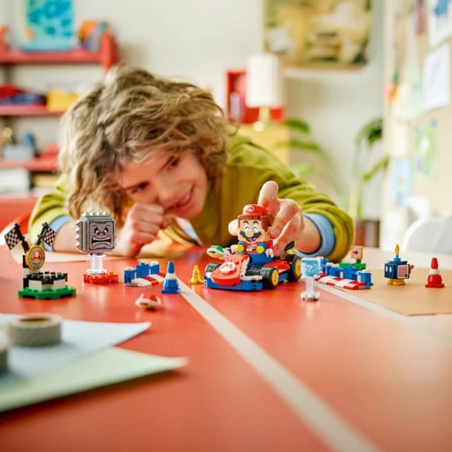 Thumbnail 7 de LEGO Super Mario 72043 🕹