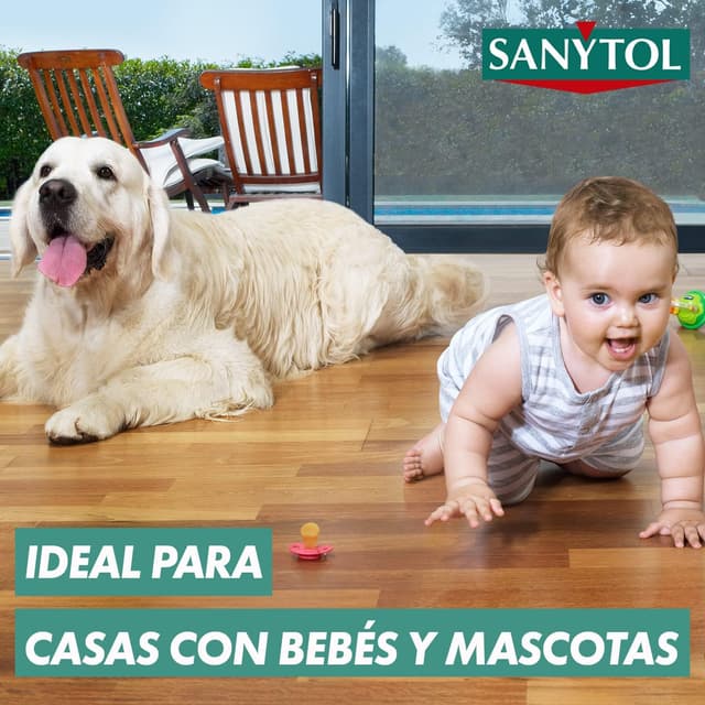 Thumbnail 5 de Sanytol Botella Desinfectante 4,8L