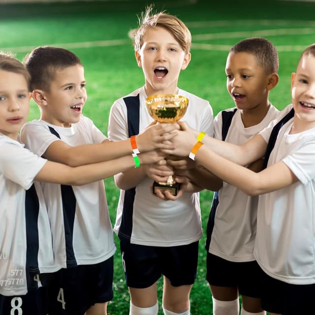 Thumbnail 4 de Mkitnvy 600 Braccialetti 25×2cm 🎟