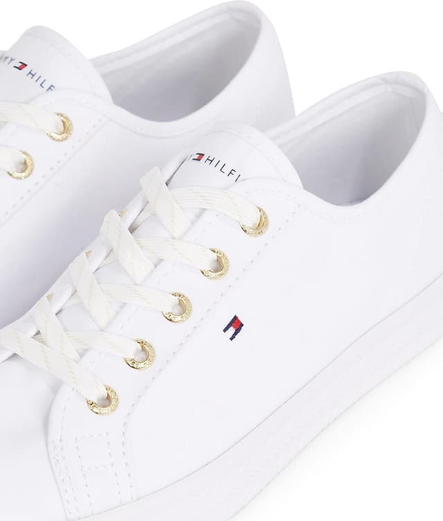 Detalle 1 de Tommy Hilfiger Essential Nautical Sneaker - Zapatillas Mujer