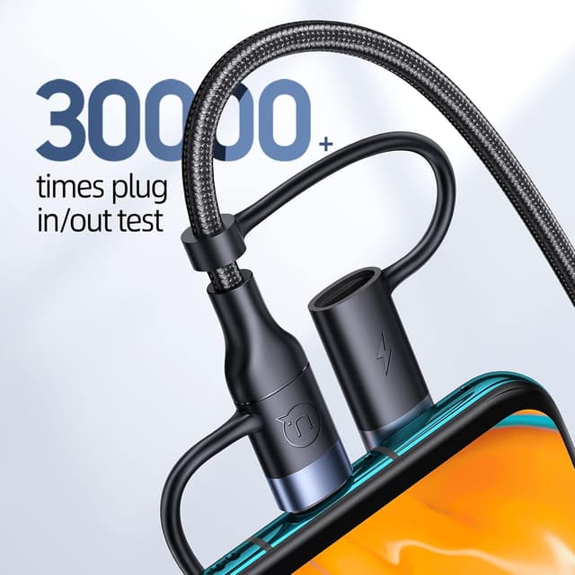 Detalle 2 de Pluggify 60W USB C Multi Kabel 2M