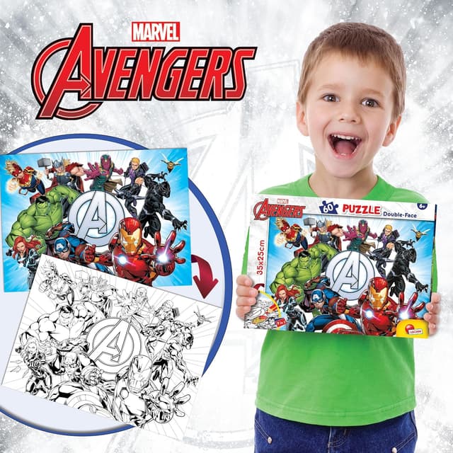 Detalle 2 de Liscianigiochi Montessori Wood Baby Farm – Holzpuzzle mit 15 Teilen ab 2 Jahren