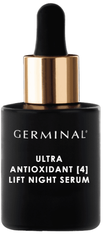 Imagen de Germinal Sérum Nocturno Antioxidante 30 ml 🌙 en OfertitasTOP
