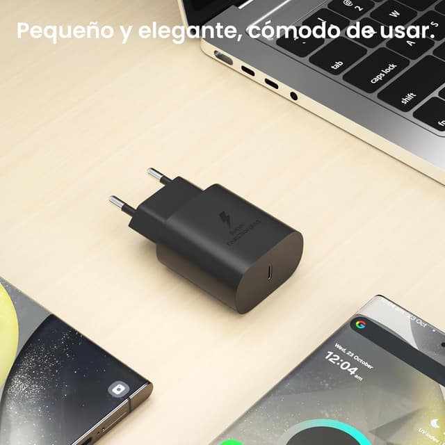 Thumbnail 4 de Cargador 25W USB C Carga rápida