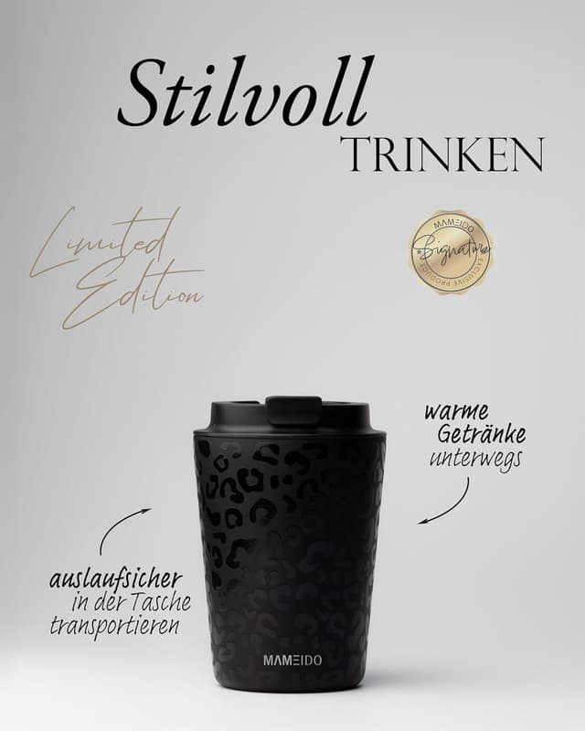 Thumbnail 1 de MAMEIDO Thermobecher 350 ml