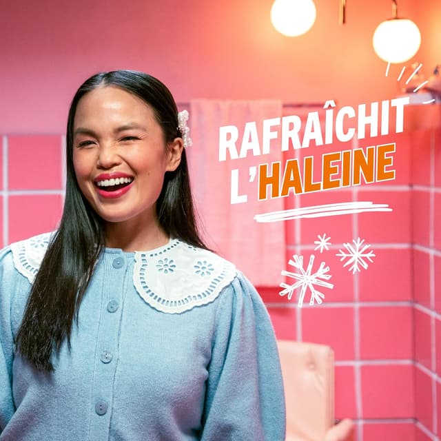 Thumbnail 5 de The Breath Co. Bain de Bouche Menthe 500ml