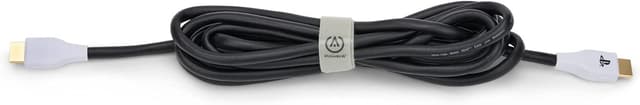 Detalle de PowerA Ultra High-Speed HDMI-Kabel für PlayStation 5 (3 m), offiziell lizenziert