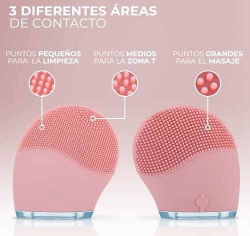 Thumbnail 2 de ENOA SONIC FACE Brosse Nettoyante Visage, nettoyage en profondeur, 180 min ⚙