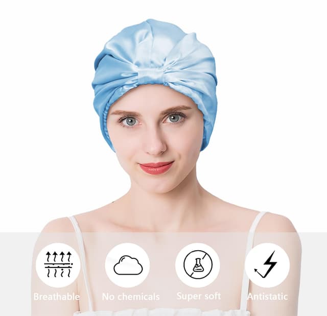 Thumbnail 2 de townssilk Schlafmütze 16Momme