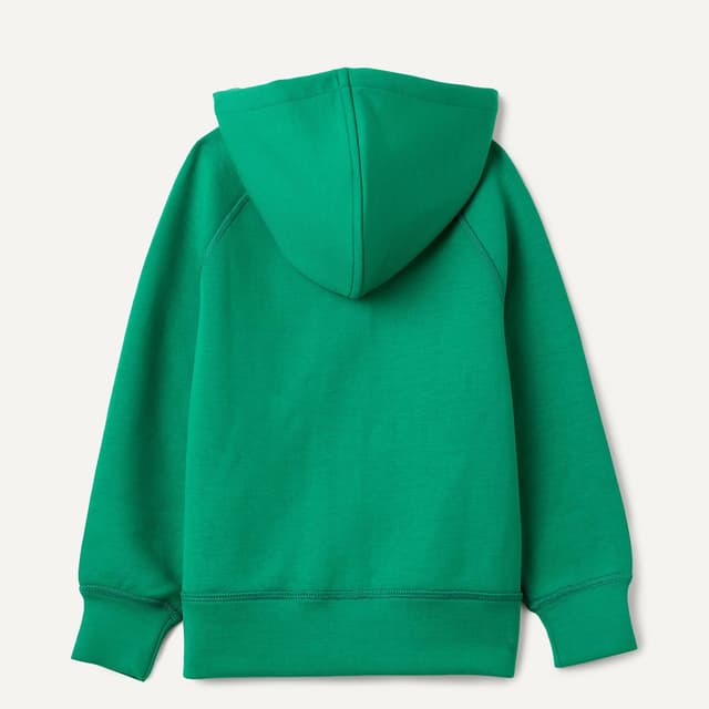 Detalle de Amazon Essentials Boy’s Active Sweat Relaxed-Fit Full Zip Hoodie