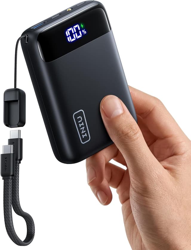 Imagen de INIU 20000mAh Power Bank 22.5W en OfertitasTOP