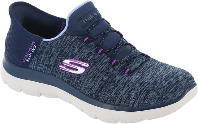 Thumbnail 4 de Skechers Summits Dazzling Haze Zapatillas Mujer 🖤 39 EU