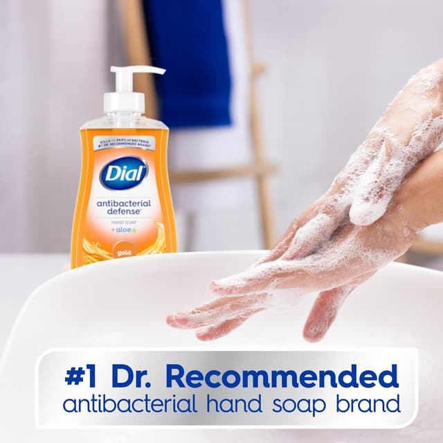 Thumbnail 2 de Dial Antibacterial Defense Hand Soap, 11 Fl Oz ⚙