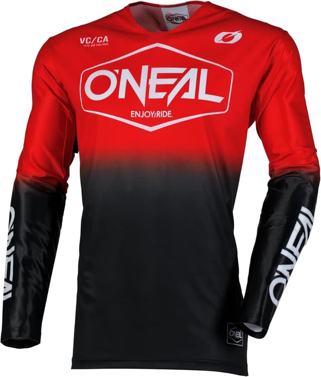 Thumbnail 6 de O'NEAL Mayhem Hexx motocross jersey