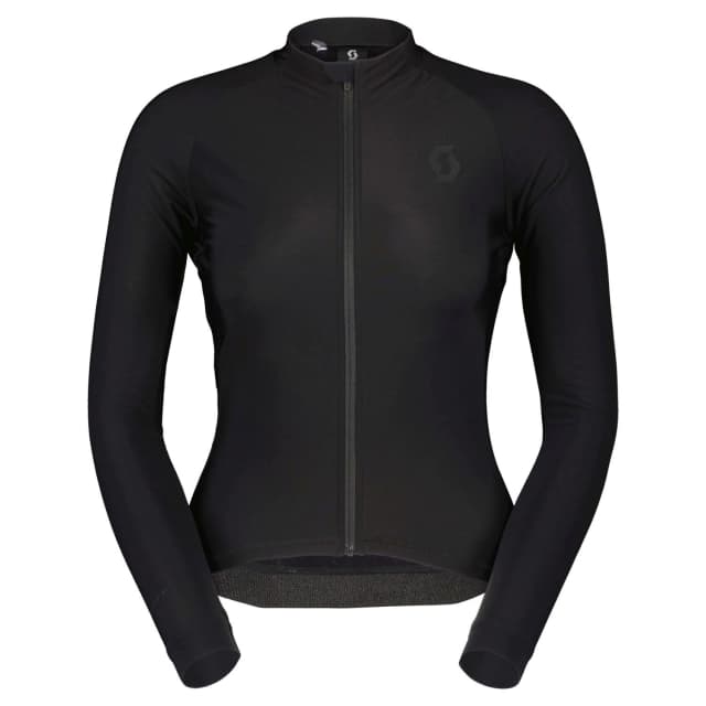 Detalle de Scott RC PRO WARM maillot mujer 85% poliamida