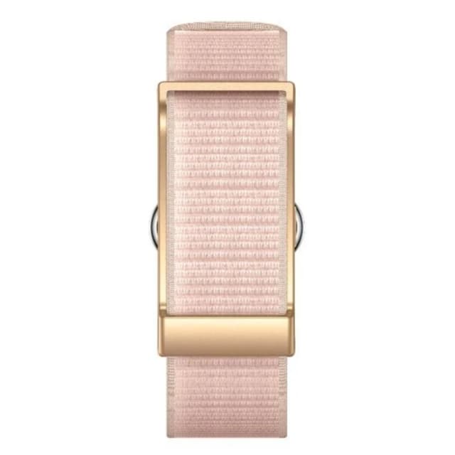 Detalle 2 de Pulsera de actividad Nilox NXSWONAIRPK Bluetooth IP68 rosa (hasta 25 días, podómetro y control de salud)