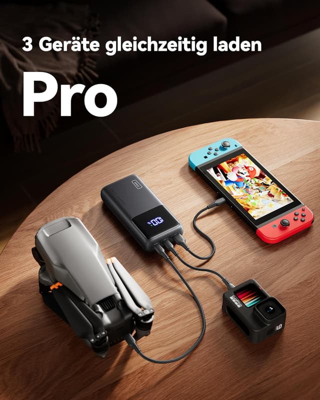 Thumbnail 4 de INIU Laptop Power Bank 25.000 mAh