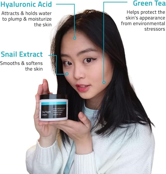 Detalle 1 de YEOUTH Crema viso 2 in 1 idratante 60 ml