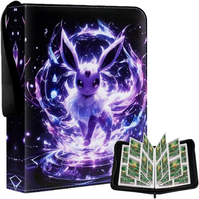 Imagen de AnnuzoQ Sammelkarten Album 400 Karten en OfertitasTOP