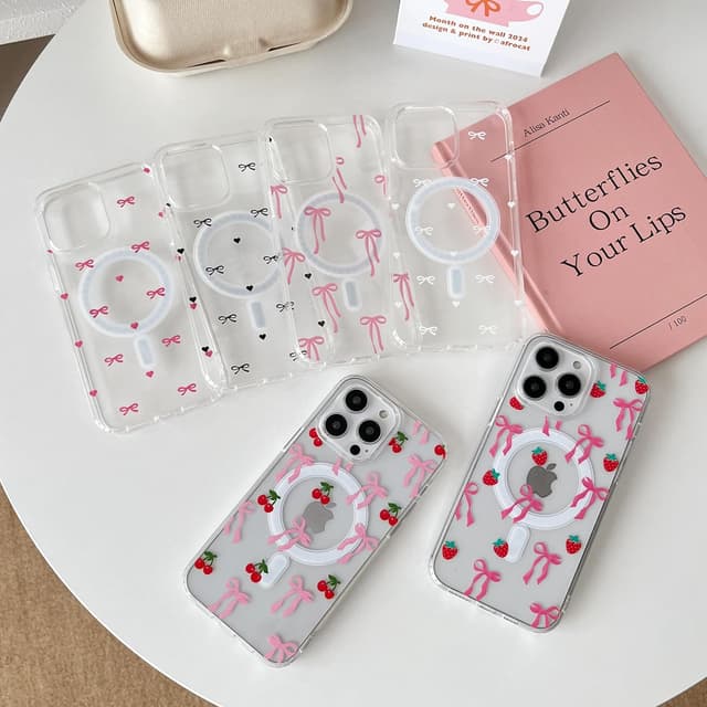 Thumbnail 6 de ZTOFERA Hülle iPhone 13 Pro 6.1 Transparent