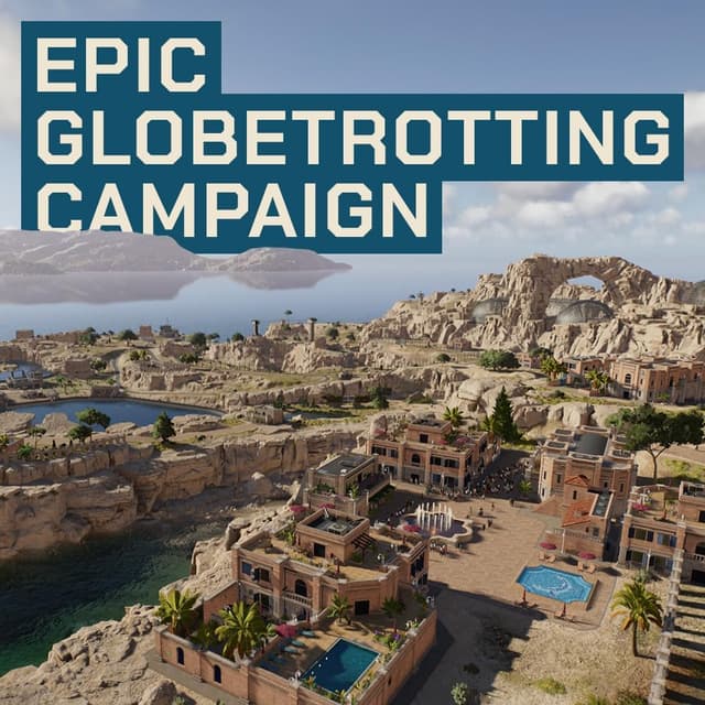 Thumbnail 5 de Jurassic World Evolution 3 PS5 game đź“€