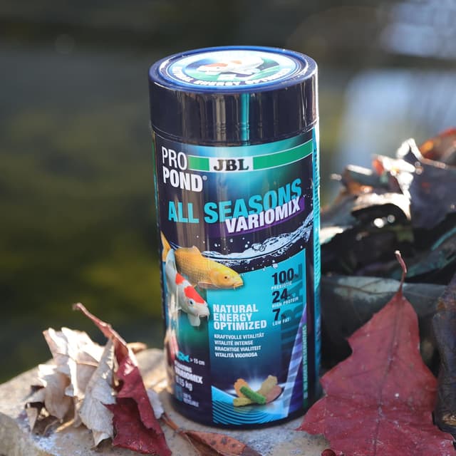 Thumbnail 2 de JBL PROPOND All Seasons VARIOMIX 0,15kg Schwimmfutter