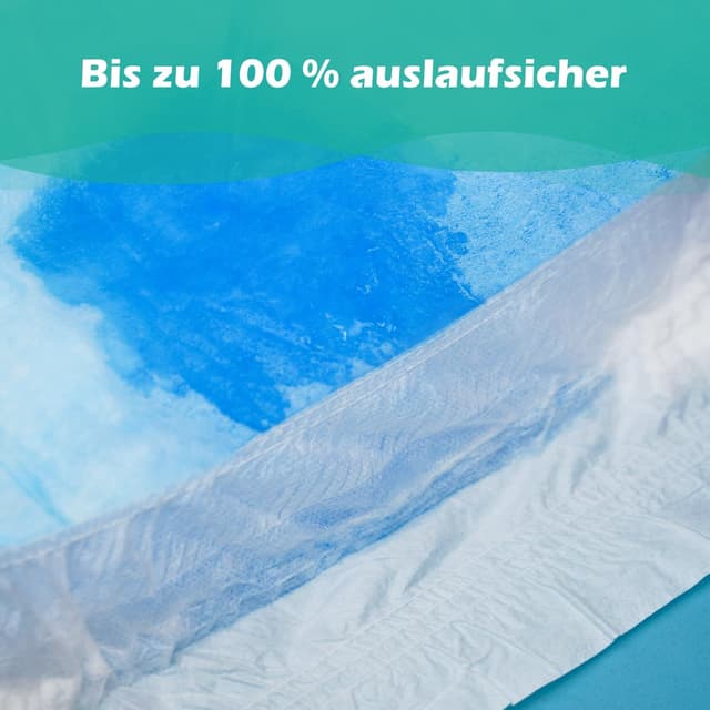 Thumbnail 5 de SUNKISS TrustPlus Inkontinenz Windeln XS 15 Stück 🩲