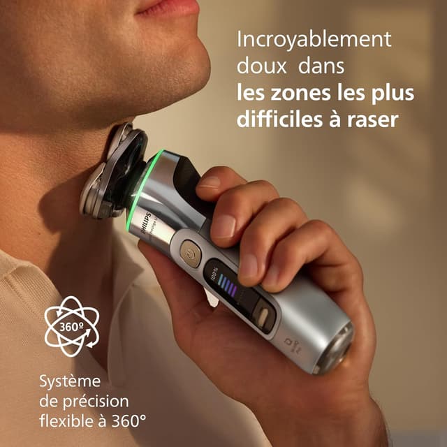 Thumbnail 4 de Philips Rasoir i9000 Prestige Ultra