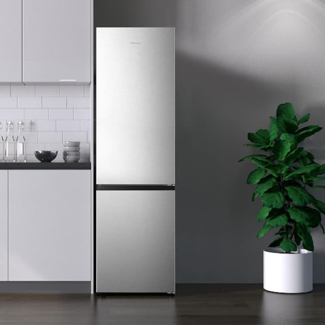 Thumbnail 10 de Hisense RB440N4BCE Frigorífico Combi Inox 336L ❄️