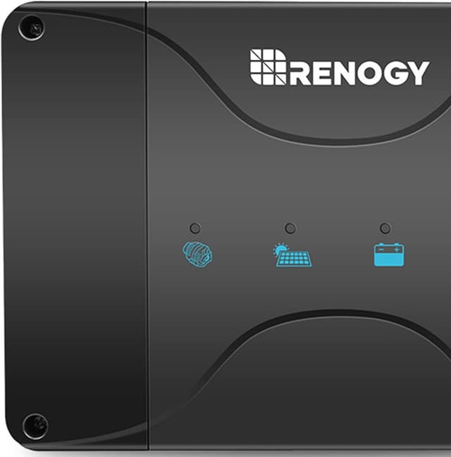 Detalle de Renogy DC to DC Charger 12V 30A