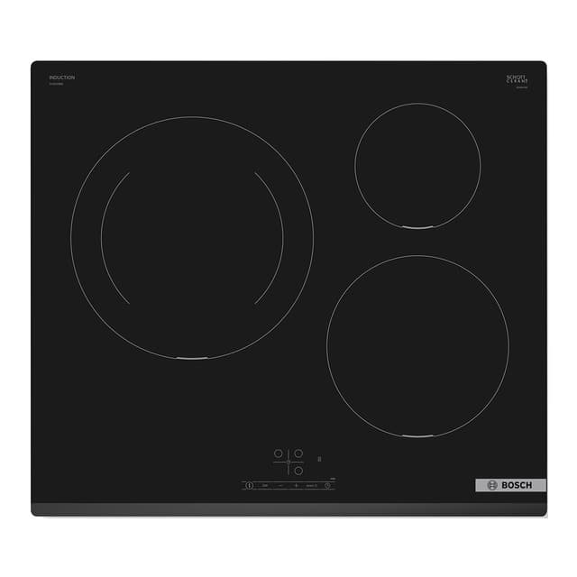 Imagen de Bosch PIJ631BB5E - Placa de inducción 3 zonas ⚡ en OfertitasTOP