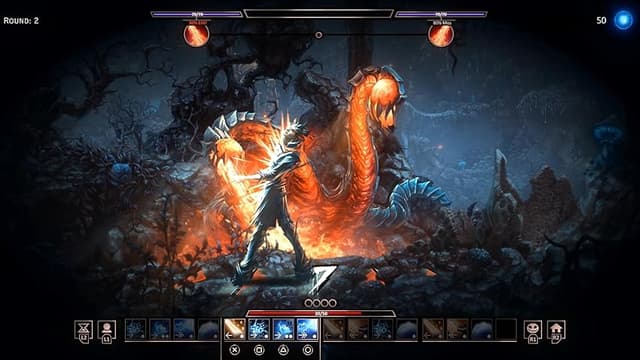 Detalle de VED PS5 videojuego rol 1 jugador