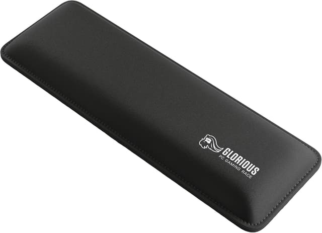 Detalle de Glorious GWR-75 Compact Keyboard Wrist Rest (Black)
